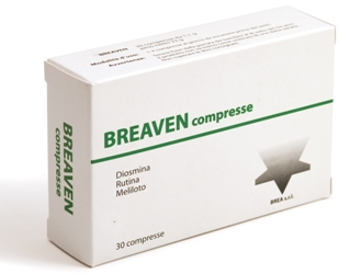BREAVEN 30 COMPRESSE - farmasconti.eu