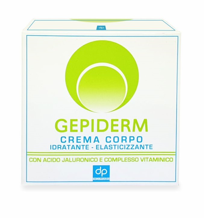 GEPIDERM CREMA CORPO 250 ML - farmasconti.eu