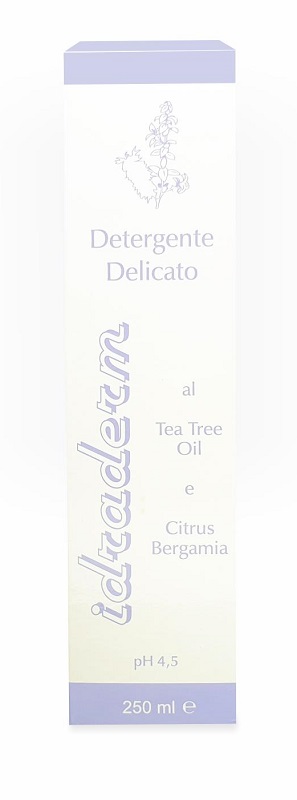 IDRADERM DETERGENTE INTIMO LIQUIDO PH4,5 - farmasconti.eu