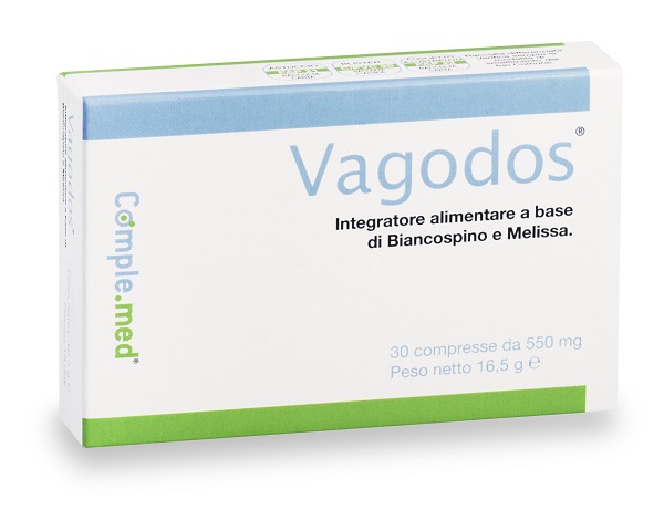 VAGODOS INTEGRATORE ALIMENTARE 30 COMPRESSE - farmasconti.eu