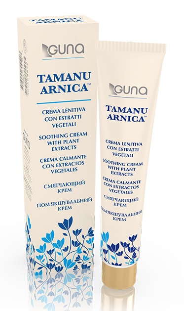 TAMANU ARNICA SOOTHING HERB CREMA - farmasconti.eu
