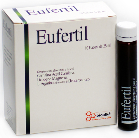 EUFERTIL 10 FLACONCINI 25 ML - farmasconti.eu