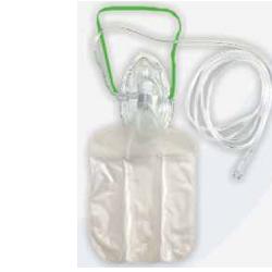 MASCHERA OSSIGENOTERAPIA +TUBO+RESE - farmasconti.eu