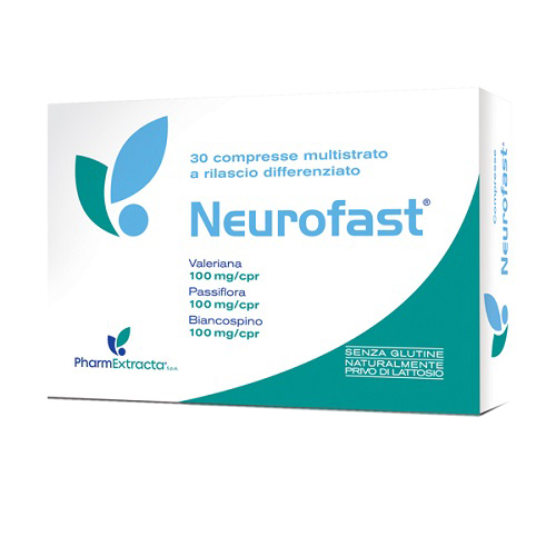 NEUROFAST 30 COMPRESSE 30 G - farmasconti.eu