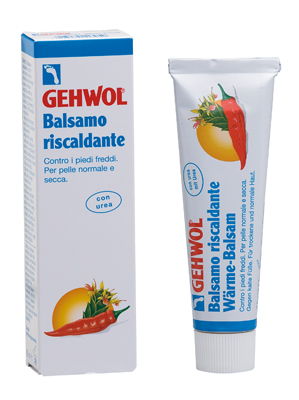 GEHWOL BALSAMO RISCALDANTE 75ML - farmasconti.eu