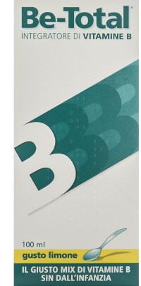 BE-TOTAL LIMONE 100 ML - farmasconti.eu