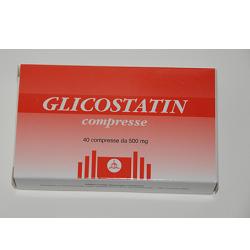 GLICOSTATIN 40 COMPRESSE - farmasconti.eu