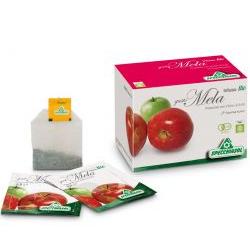 INFUSO BIO FRUTTA MELA 20 FILTRI - farmasconti.eu
