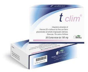T CLIM 30 COMPRESSE - farmasconti.eu