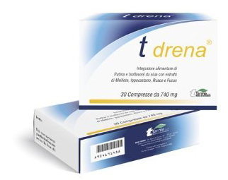 T DRENA PILLOLA 30 COMPRESSE - farmasconti.eu