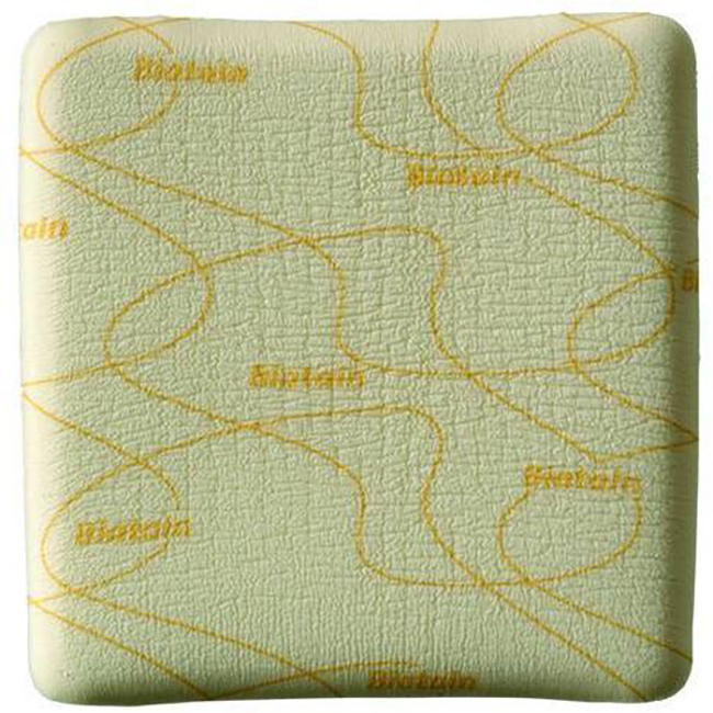 MEDICAZIONE BIATAIN IBU IN SCHIUMA DI POLIURETANO NON ADESIVA A RILASCIO DI IBUPROFENE 10X10 CM 5 PEZZI - farmasconti.eu