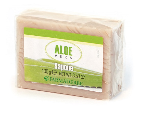 ALOE VERA SAPONE 100 G - farmasconti.eu