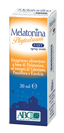 MELATONINA PHYTODREAM FAST 30 ML - farmasconti.eu