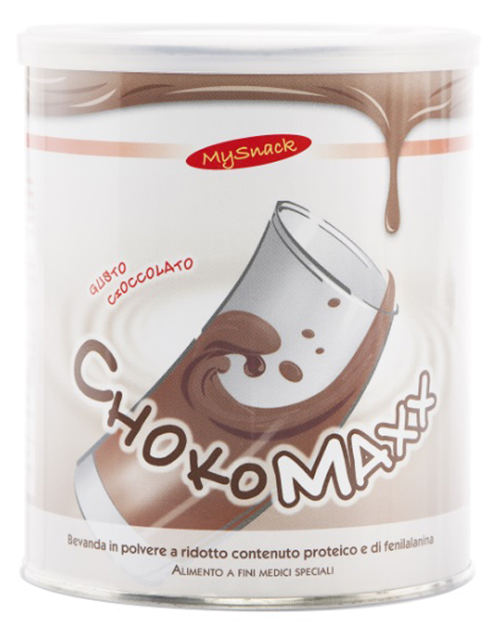 MY SNACK CHOKOMAXX 500 G - farmasconti.eu