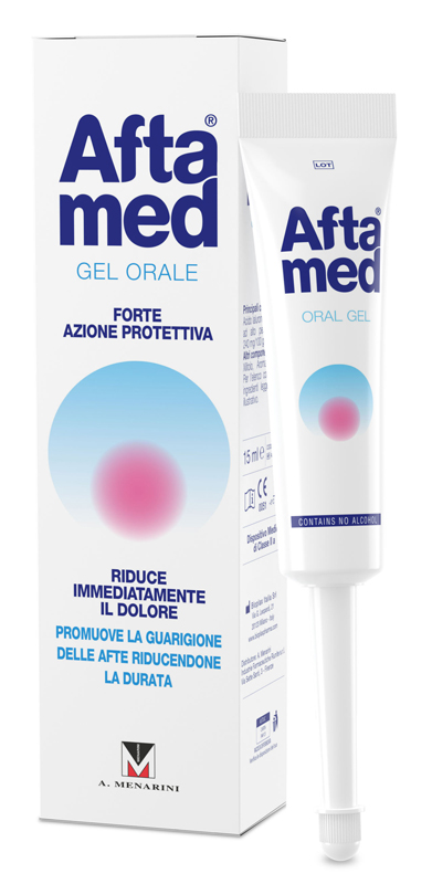 GEL AFTAMED ACIDO IALURONICO TUBO 15 ML - farmasconti.eu