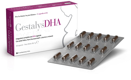 GESTALYS DHA 30 CAPSULE - farmasconti.eu