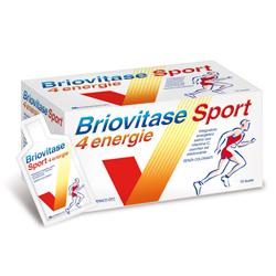 BRIOVITASE SPORT 4 ENERGIE 10 BUSTINE - farmasconti.eu