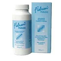 FIDREN POLVERE 100 G - farmasconti.eu