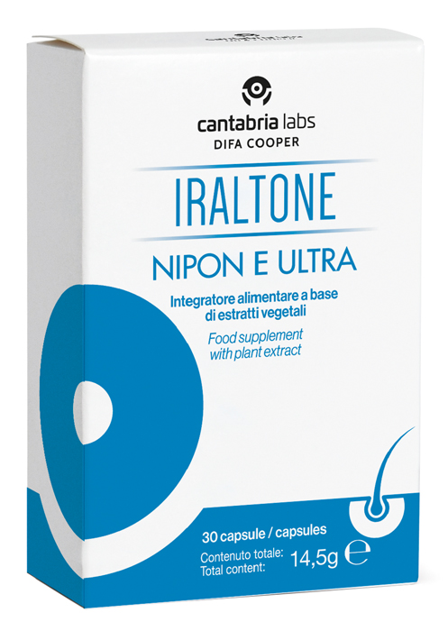 NIPON E ULTRA 30 CAPSULE - farmasconti.eu