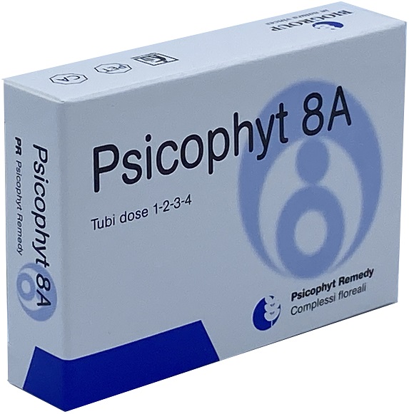 PSICOPHYT REMEDY 8A 4 TUBI 1,2 G - farmasconti.eu