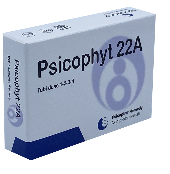 PSICOPHYT REMEDY 22A 4 TUBI 1,2 G - farmasconti.eu
