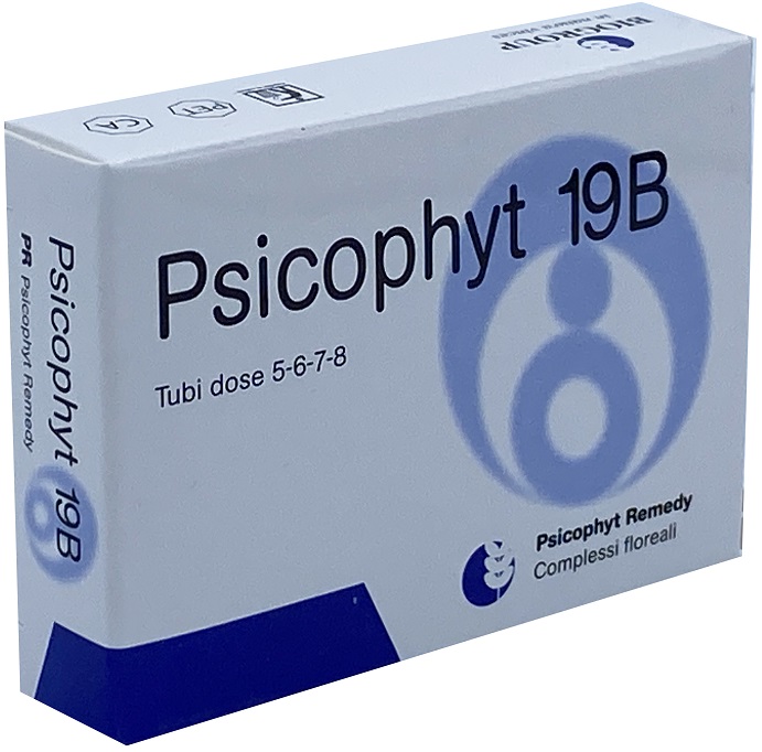 PSICOPHYT REMEDY 19B 4 TUBI 1,2 G - farmasconti.eu