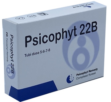 PSICOPHYT REMEDY 22B 4 TUBI 1,2 G - farmasconti.eu