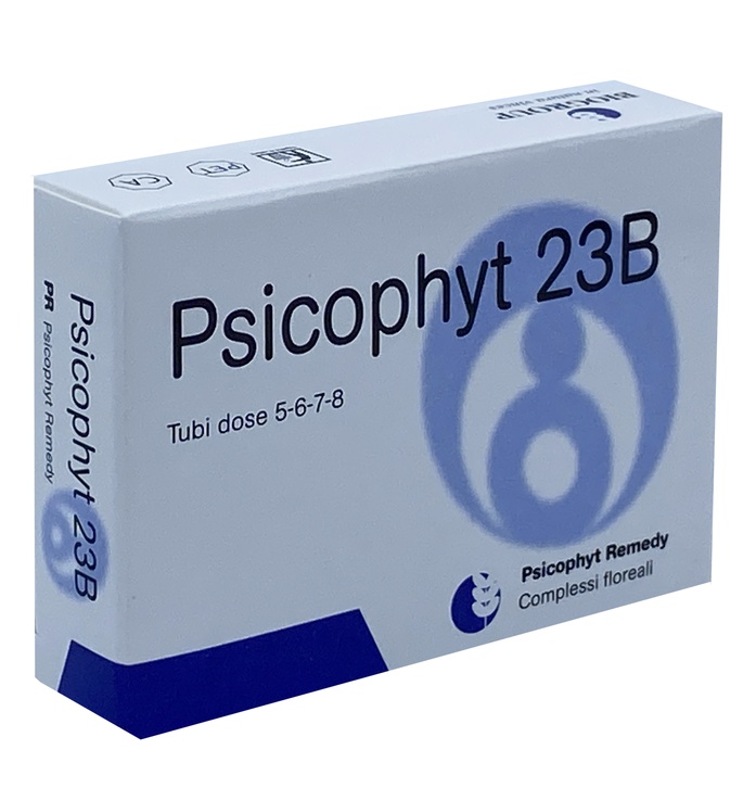 PSICOPHYT REMEDY 23B 4 TUBI 1,2 G - farmasconti.eu