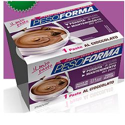 PESOFORMA COPPA AL CIOCCOLATO 210 G - farmasconti.eu
