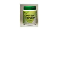 SPIRULINA 60 CAPSULE - farmasconti.eu