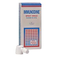 IMMUNODINE SPRAY 30 ML - farmasconti.eu