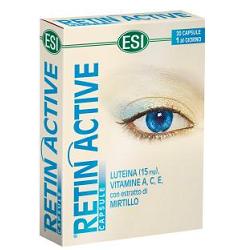 ESI RETIN ACTIVE 20 CAPSULE - farmasconti.eu