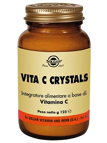 VITA C CRYSTALS 125 G - farmasconti.eu