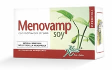 MENOVAMP SOY 60 OPERCOLI BLISTER - farmasconti.eu