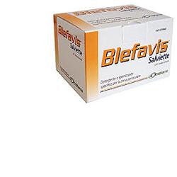 BLEFAVIS SALVIETTINE DETERGENTI 30 BUSTE 2 ML - farmasconti.eu