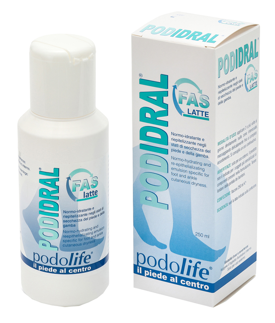 PODIDRAL FAS LATTE 250 ML - farmasconti.eu