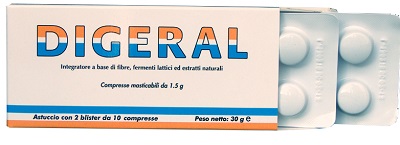 DIGERAL 20 COMPRESSE - farmasconti.eu