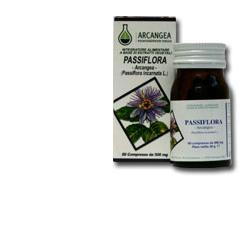 PASSIFLORA 60 CAPSULE 500 MG - farmasconti.eu
