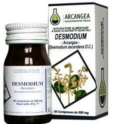 DESMODIUM 60 CAPSULE 500 MG - farmasconti.eu