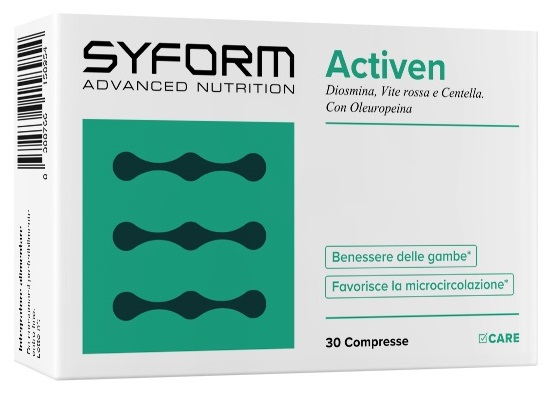ACTIVEN 30 COMPRESSE - farmasconti.eu