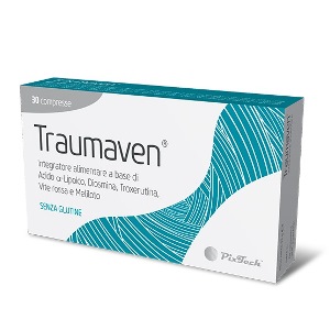 TRAUMAVEN 30 COMPRESSE - farmasconti.eu