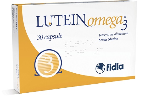 LUTEIN OMEGA 3 30 CAPSULE - farmasconti.eu