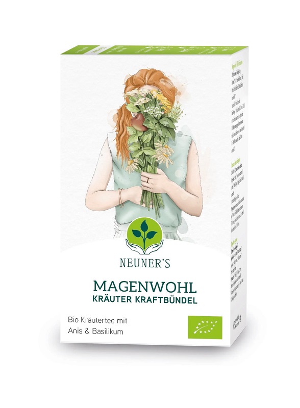 NEUNERS TISANA STOMACO BIO 20 BUSTINE - farmasconti.eu