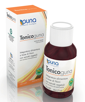 TONICO GUNA 150 ML - farmasconti.eu
