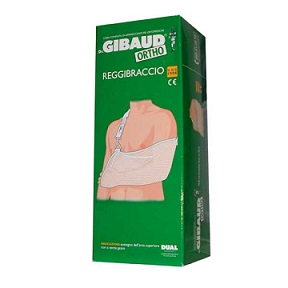 REGGIBRACCIO BIANCO GIBAUD ORTHO TAGLIA 1 - farmasconti.eu