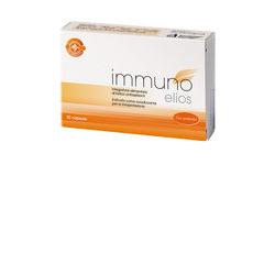 IMMUNO ELIOS  ACCELERATORE ABBRONZATURA 30 COMPRESSE - farmasconti.eu
