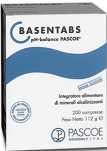 BASENTABS 200 COMPRESSE - farmasconti.eu