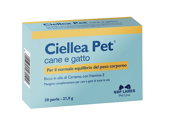CIELLEA PET BLISTER 30 PERLE - farmasconti.eu