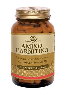 AMINO CARNITINA 30 CAPSULE - farmasconti.eu