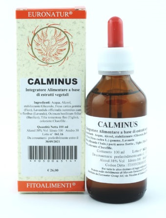 CALMINUS GOCCE 100 ML - farmasconti.eu